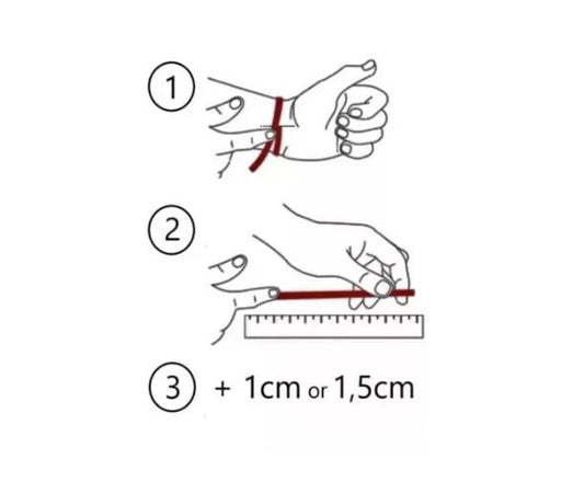 Pulsera Plata S925 Broche Cilindro Rosado