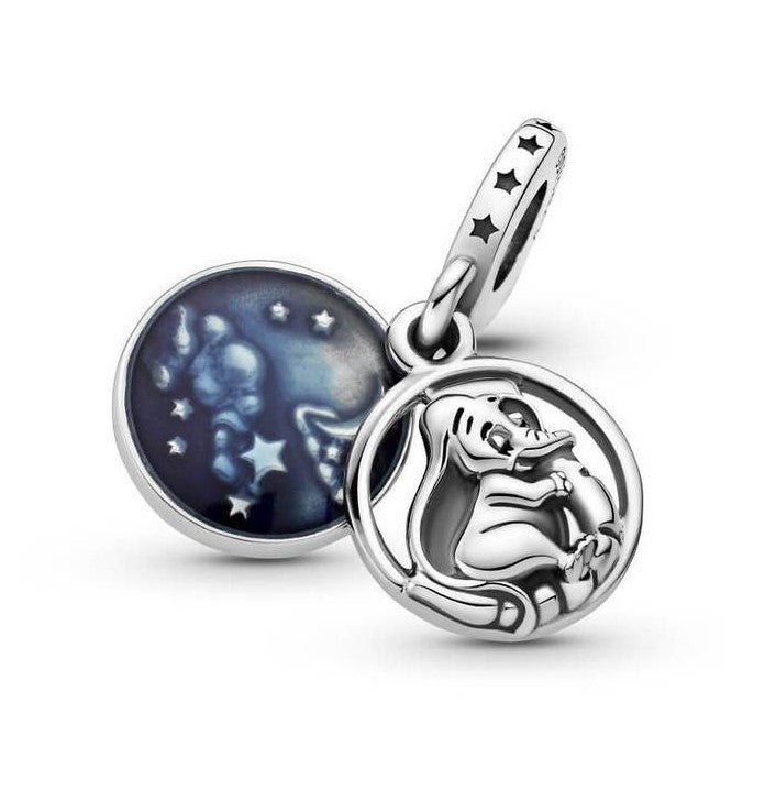 Charm Plata S925 Dumbo
