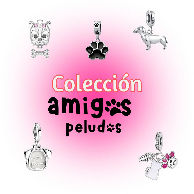 Charms - Perritos