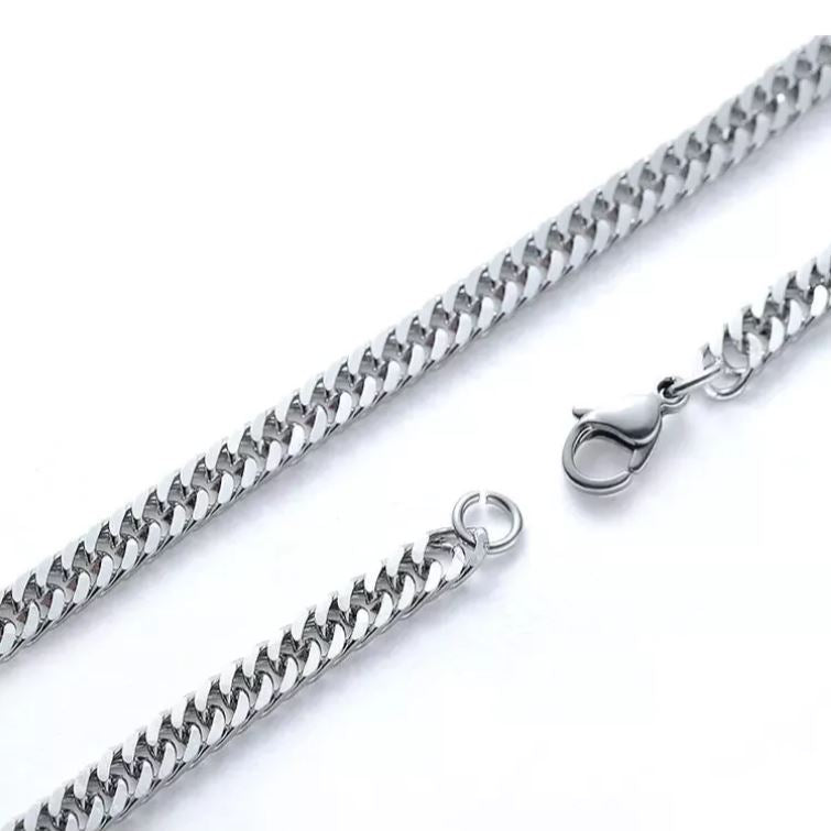 Collar Para Charm Acero Inoxidable