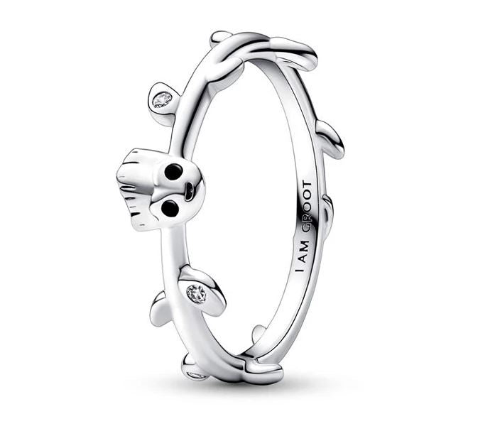 Anillo Plata S925 Groot