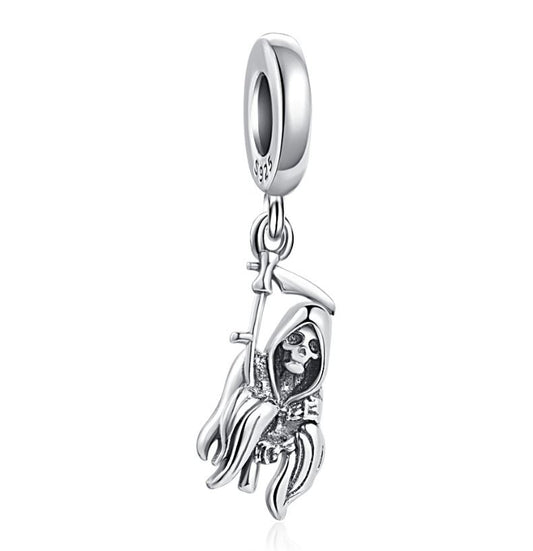 Charm Plata S925 Muerte