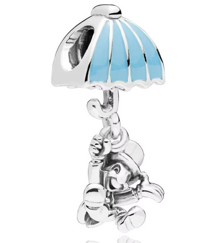 Charm Plata S925  Pepe Grillo