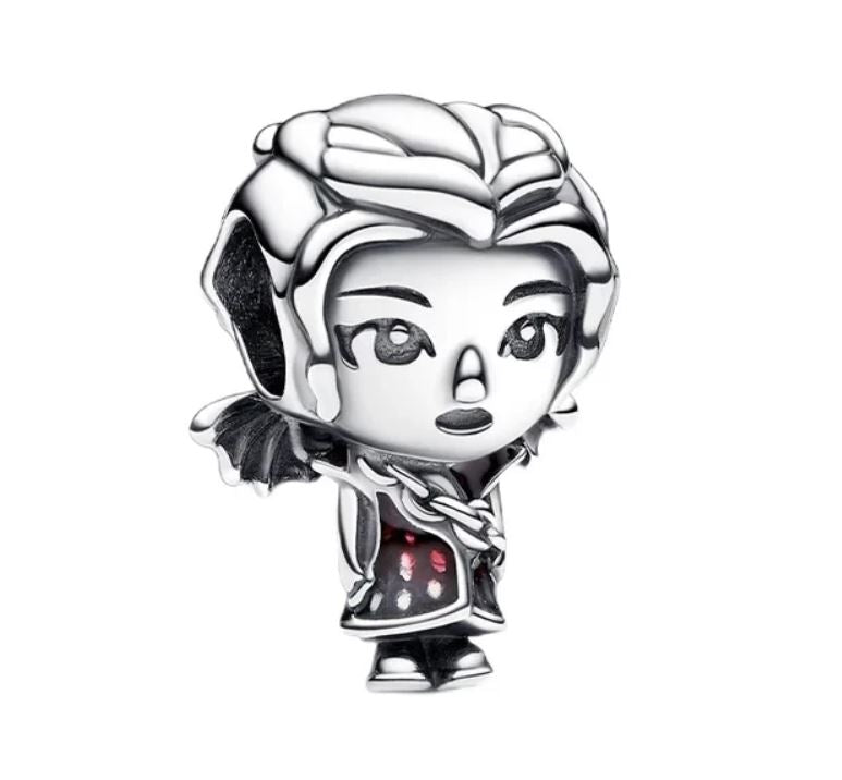 Charm Plata S925 Game Of Thrones Daenerys